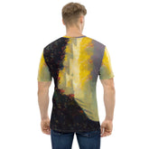 Piano Keys Harmony Men's All-Over Print Tee - Beyond T-shirts